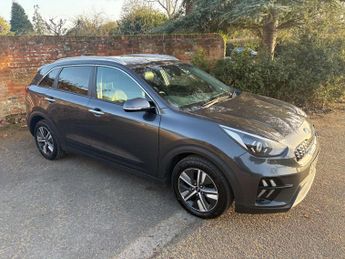 KIA NIRO 1.6 Niro 2 Semi-Auto 5dr