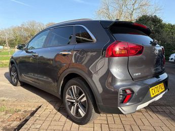 KIA NIRO 1.6 Niro 2 Semi-Auto 5dr