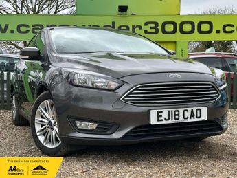 Ford Focus 1.0 Focus Zetec Edition 5dr