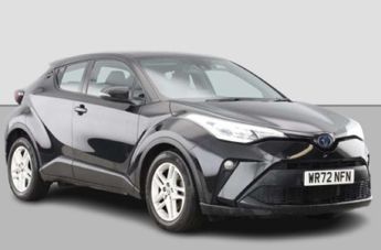 Toyota C-HR 1.8 C-HR Icon HEV CVT 5dr