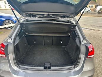 MERCEDES-BENZ A-CLASS 2.0 A 200 D AMG Line Premium+ Auto 5dr