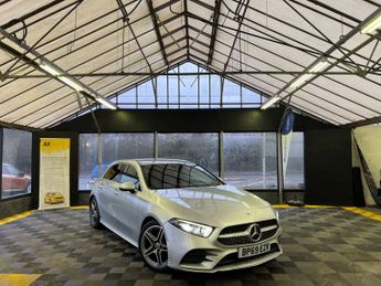 Mercedes A Class 1.3 A 200 AMG Line Exeutive Auto 5dr