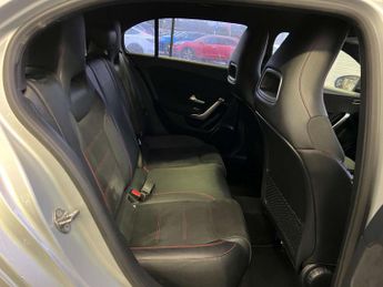 MERCEDES-BENZ A-CLASS 1.3 A 200 AMG Line Exeutive Auto 5dr