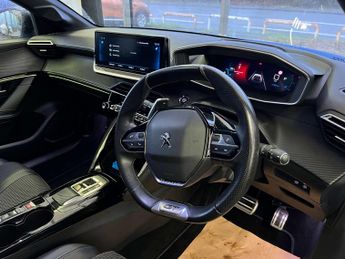 PEUGEOT 208 1.2 208 GT PureTech S/S Auto 5dr