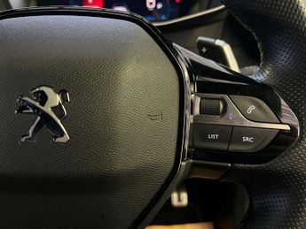 PEUGEOT 208 1.2 208 GT PureTech S/S Auto 5dr