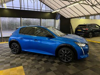 PEUGEOT 208 1.2 208 GT PureTech S/S Auto 5dr