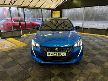 PEUGEOT 208 1.2 208 GT PureTech S/S Auto 5dr