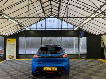 PEUGEOT 208 1.2 208 GT PureTech S/S Auto 5dr