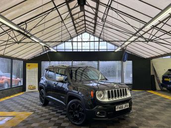 Jeep Renegade 1.6 Renegade Limited Edition MultiJet 5dr