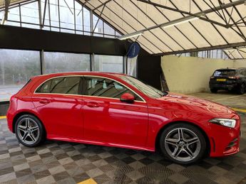 MERCEDES-BENZ A-CLASS 1.3 A 200 AMG Line Exeutive Auto 5dr