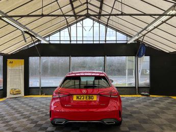 MERCEDES-BENZ A-CLASS 1.3 A 200 AMG Line Exeutive Auto 5dr