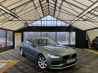Volvo S90 2.0 S90 Momentum D4 Auto 4dr