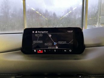 MAZDA CX-5 2.2 CX-5 Sport Nav D 4x4 Auto 4WD 5dr