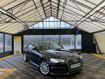 Audi A6 2.0 A6 SE Executive TDI Ultra Semi-Auto 4dr