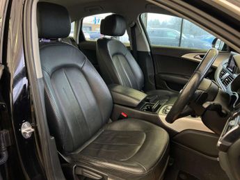 AUDI A6 2.0 A6 SE Executive TDI Ultra Semi-Auto 4dr