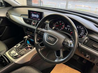 AUDI A6 2.0 A6 SE Executive TDI Ultra Semi-Auto 4dr