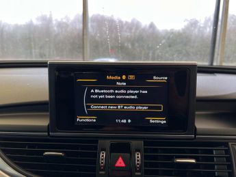 AUDI A6 2.0 A6 SE Executive TDI Ultra Semi-Auto 4dr