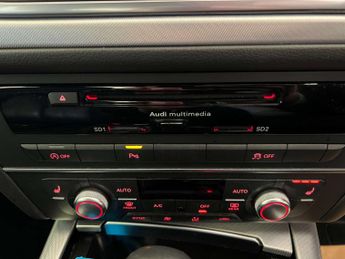 AUDI A6 2.0 A6 SE Executive TDI Ultra Semi-Auto 4dr