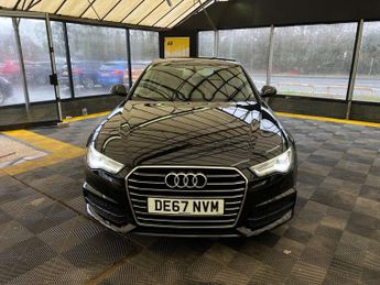 AUDI A6 2.0 A6 SE Executive TDI Ultra Semi-Auto 4dr