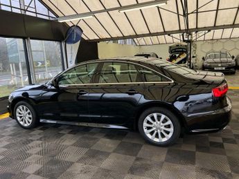AUDI A6 2.0 A6 SE Executive TDI Ultra Semi-Auto 4dr