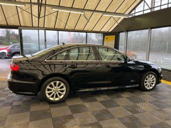 AUDI A6 2.0 A6 SE Executive TDI Ultra Semi-Auto 4dr