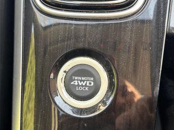 MITSUBISHI OUTLANDER 2.0 Outlander GX 4h PHEV Semi-Auto 4WD 5dr