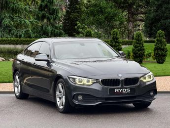 BMW 420 2.0 420D Gran Coupe SE Auto 5dr