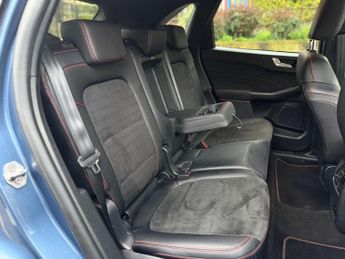 FORD KUGA 2.5 Kuga ST-Line Phev CVT 5dr