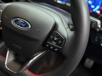 FORD KUGA 2.5 Kuga ST-Line Phev CVT 5dr