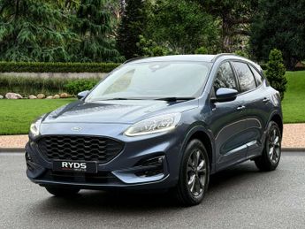 FORD KUGA 2.5 Kuga ST-Line Phev CVT 5dr