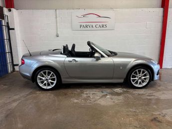 Mazda MX5 2.0 MX-5 i Roadster Auto 2dr