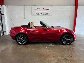 Mazda MX5 2.0 MX-5 GT Sport Nav+ 2dr