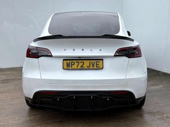 TESLA MODEL Y Model Y Long Range AWD 4WD 5dr