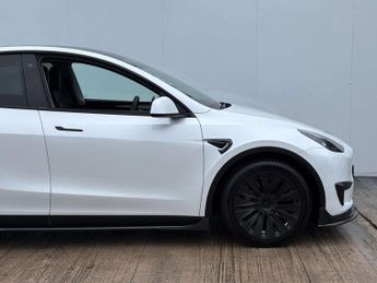 TESLA MODEL Y Model Y Long Range AWD 4WD 5dr