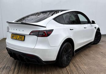 TESLA MODEL Y Model Y Long Range AWD 4WD 5dr