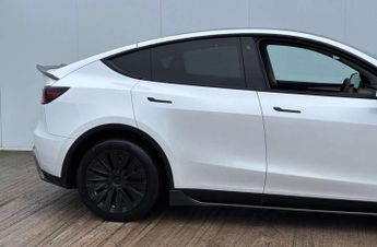 TESLA MODEL Y Model Y Long Range AWD 4WD 5dr