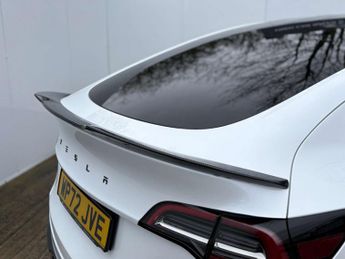 TESLA MODEL Y Model Y Long Range AWD 4WD 5dr