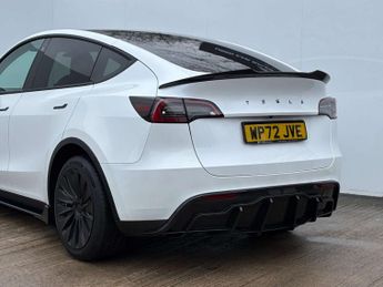 TESLA MODEL Y Model Y Long Range AWD 4WD 5dr