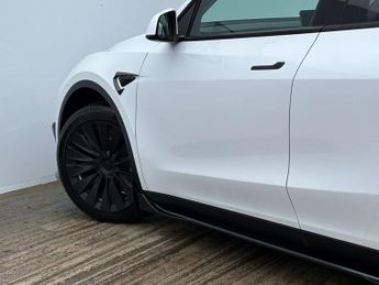 TESLA MODEL Y Model Y Long Range AWD 4WD 5dr