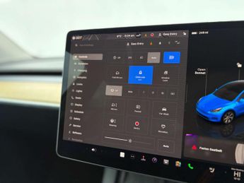 TESLA MODEL Y Model Y Long Range AWD 4WD 5dr