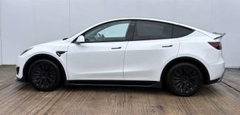 TESLA MODEL Y Model Y Long Range AWD 4WD 5dr