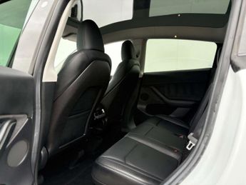 TESLA MODEL Y Model Y Long Range AWD 4WD 5dr