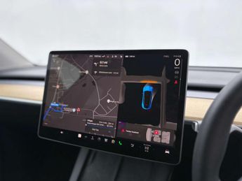 TESLA MODEL Y Model Y Long Range AWD 4WD 5dr