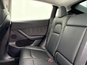 TESLA MODEL Y Model Y Long Range AWD 4WD 5dr