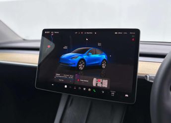 TESLA MODEL Y Model Y Long Range AWD 4WD 5dr