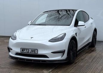 TESLA MODEL Y Model Y Long Range AWD 4WD 5dr