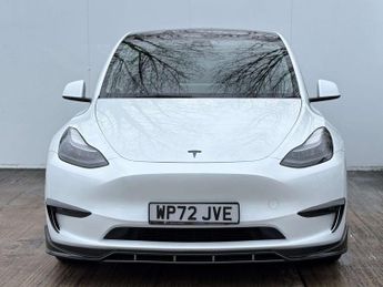 TESLA MODEL Y Model Y Long Range AWD 4WD 5dr