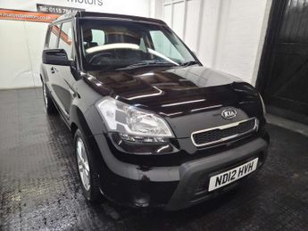Kia Soul 1.6 Soul 2 CRDI 5dr
