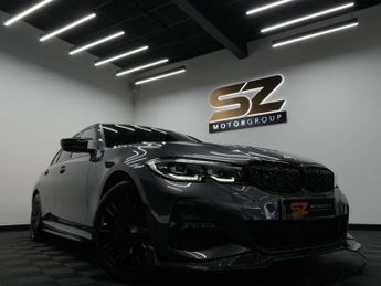 BMW 330 2.0 330E M Sport Auto 4dr