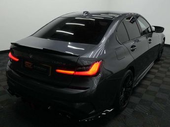 BMW 3 Series 2.0 330E M Sport Auto 4dr